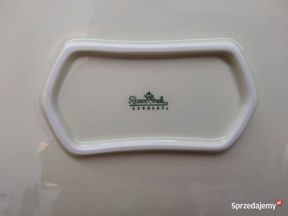 Półmisek Rosenthal Sanssouci ecru Kalisz