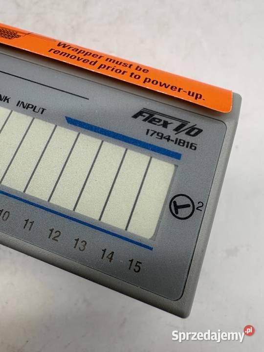 Allen Bradley 1794IB16 Digital Input Module Warszawa