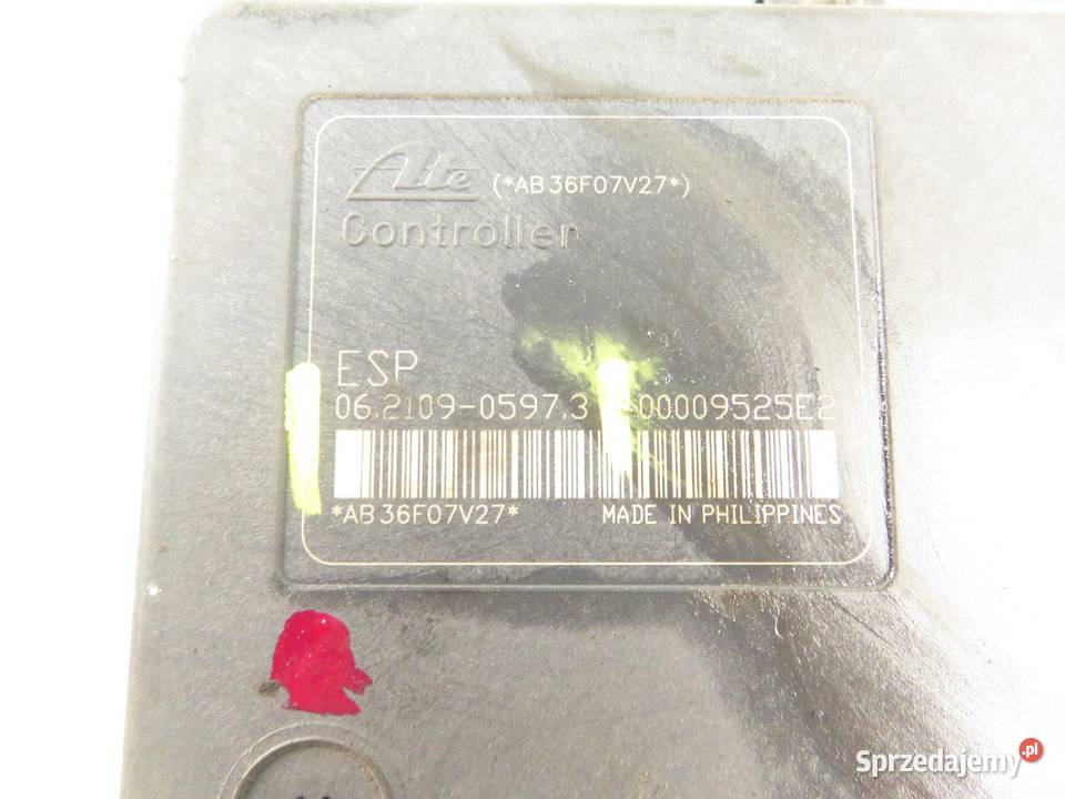 POMPA ABS MAZDA 5 5N612C405CB 06210203934 sprzedam