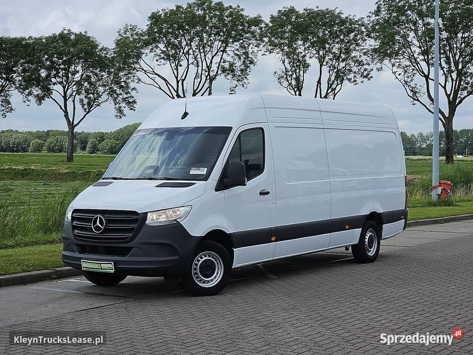 MercedesBenz SPRINTER 315 ac automat EURO6 pomorskie