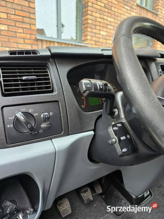 Ford Transit Klimatyzacja Tempomat KsSerwisowa pomorskie Rywałd