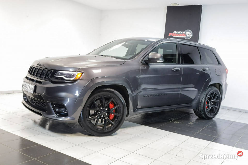 Jeep Grand Cherokee 64 Konstantynów Łódzki sprzedam