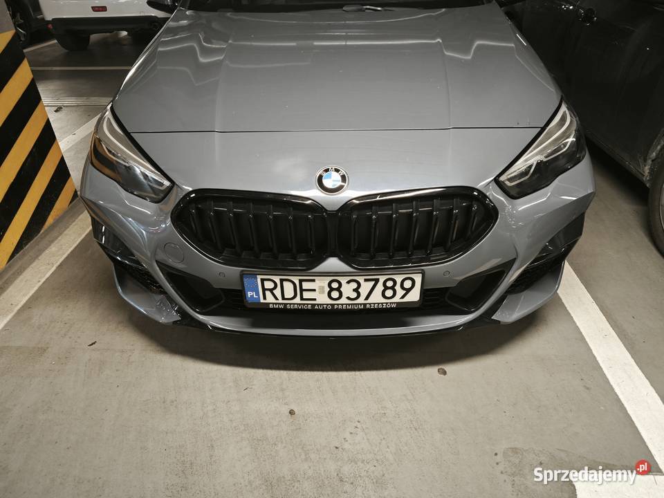 BMW 218i 2020r Przebieg 35 Dębica sprzedam