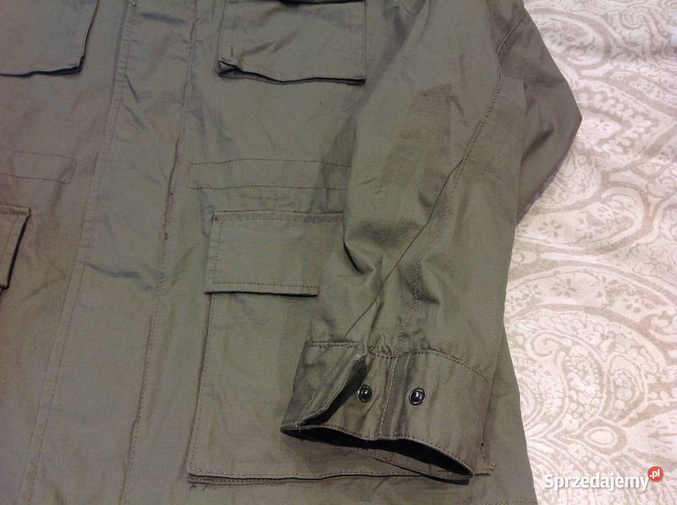 Kurtka Parka Khaki Męska Tu CLOTHING XL NOWA