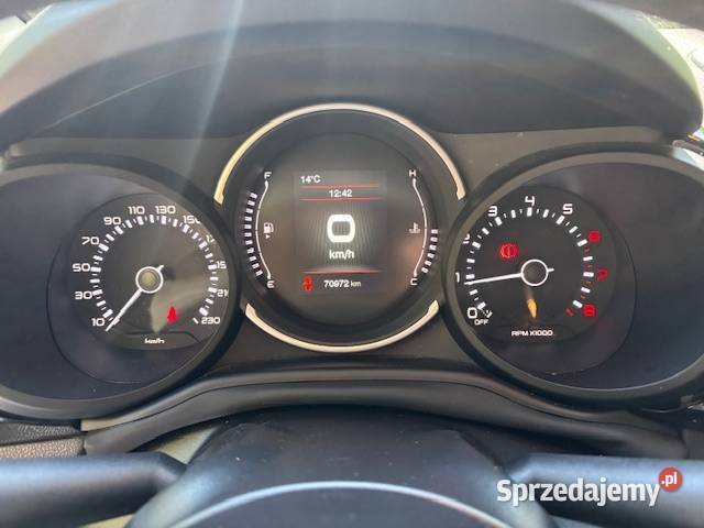 Fiat 500L 14 16V 120th Częstochowa sprzedam