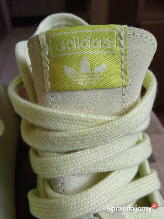 Nowe trampki wysokie marki Adidas sprzedam