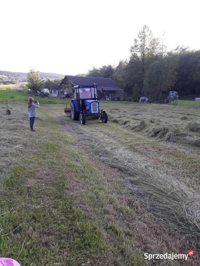 Ursus c360c 4011 Amortyzacja kabiny małopolskie Zakliczyn