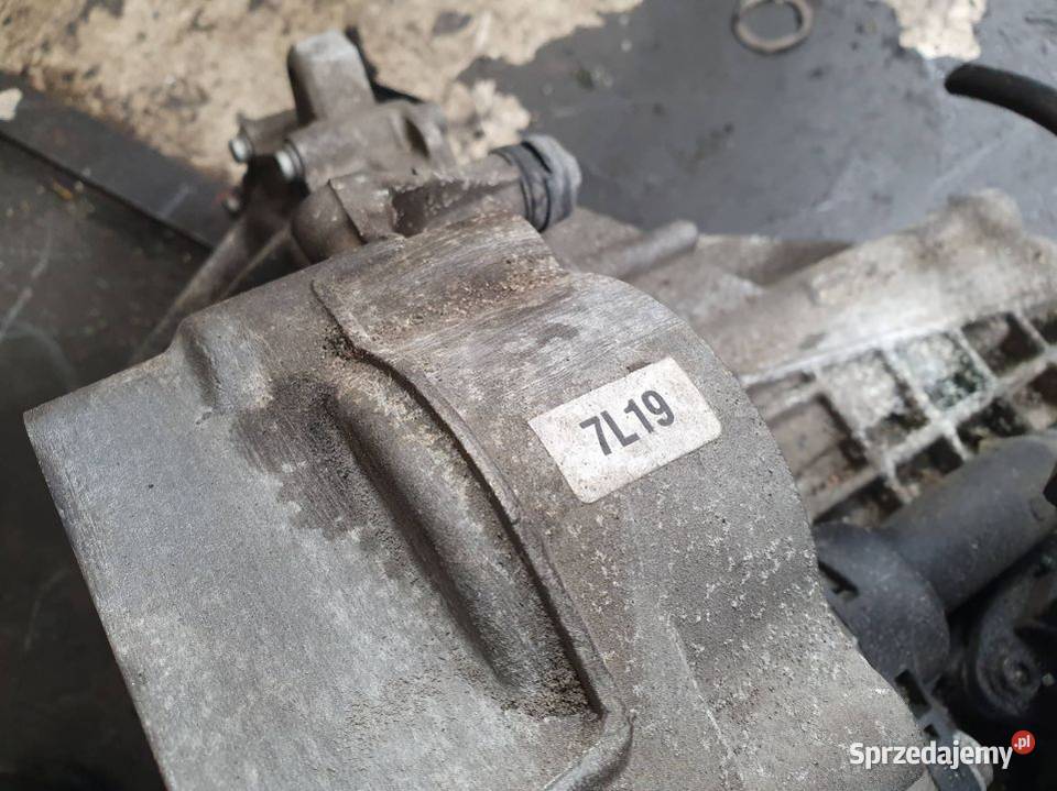 SKRZYNIA BIEGÓW SKODA FABIA III QAE kujawsko-pomorskie Lipno sprzedam