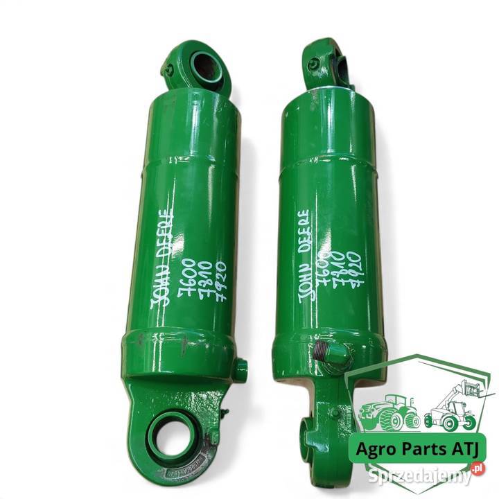 Siłownik tylnego podnośnika John Deere 7810 podlaskie