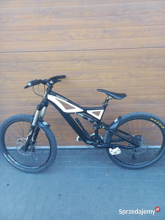 Specialized enduro coump Zielonczyn