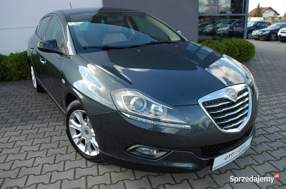 Lancia Delta EcoChic III 2008 4/5 Dębica