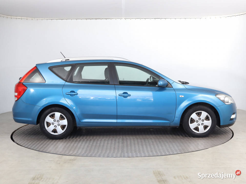 Kia Ceed 14 CVVT dolnośląskie Bielany Wrocławskie