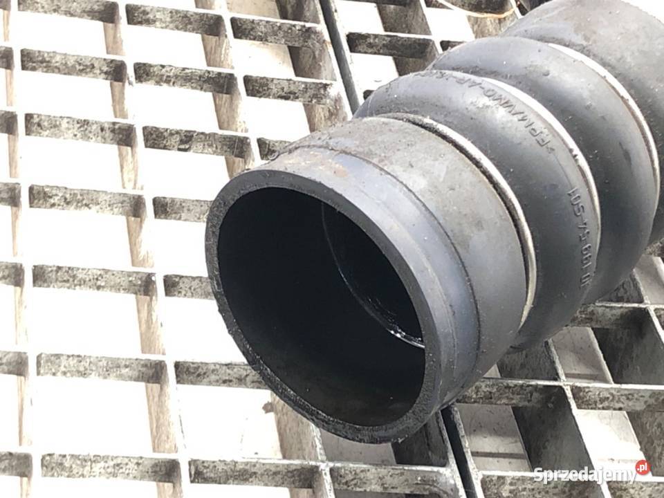 RURA POWIETRZA BMW E71 7571351 30 306 0714