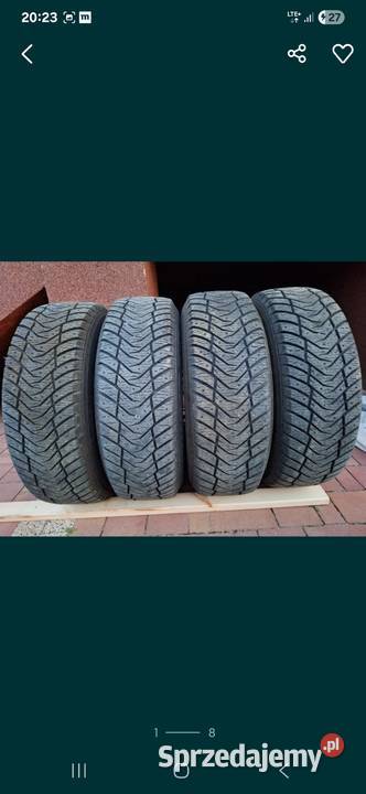 Opony Zimowe Yokohama 21565 R16 23 Lublin