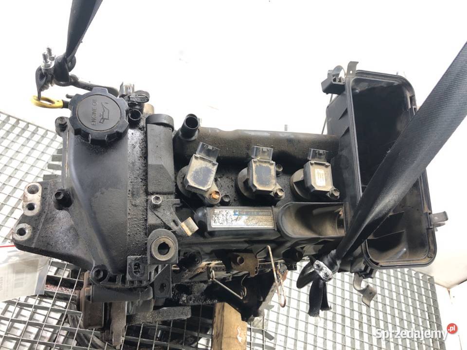 SILNIK TOYOTA 10 68 1KRB52 0514 AYGO I osobowe