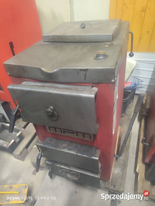 Piec mpm 10 kw Kotły i Piece CO sprzedam