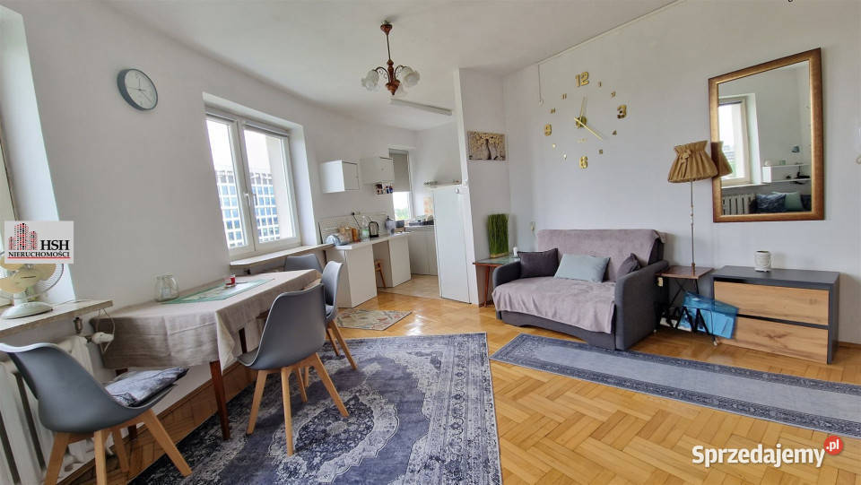 wynajmu mieszkania Kraków 30m2 1 pokój
