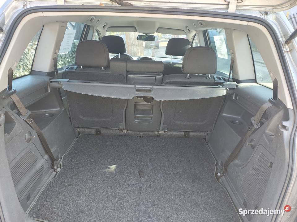 Opel Zafira 18 LPG Edition 111 Jahre lubuskie Gorzów Wielkopolski