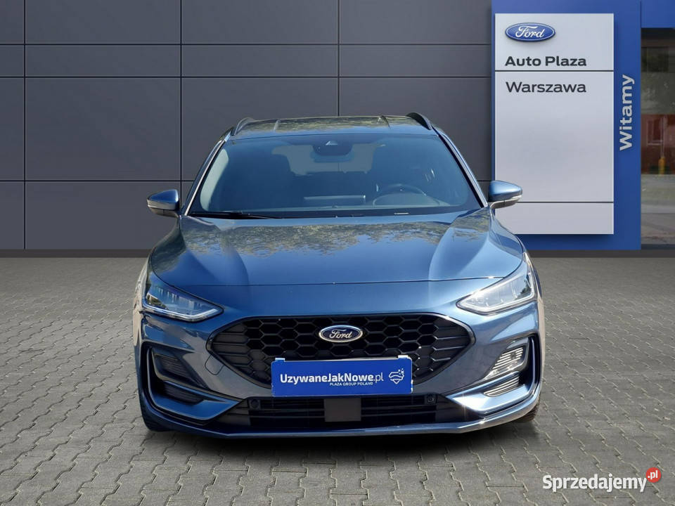 Ford Focus Ford Focus STLine X Kombi 10 EcoBoost 155KM Ford Warszawa