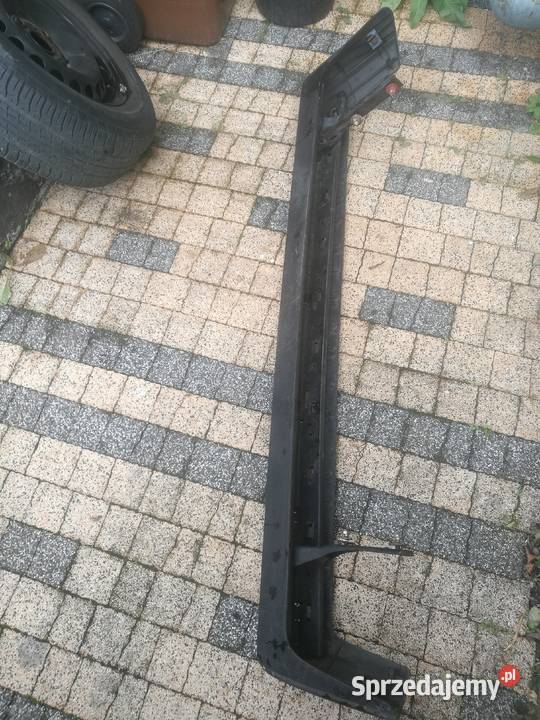 Zderzak BDO 171 807 tylny wzmocnienie Golf I Rok produkcji 1981 Biłgoraj