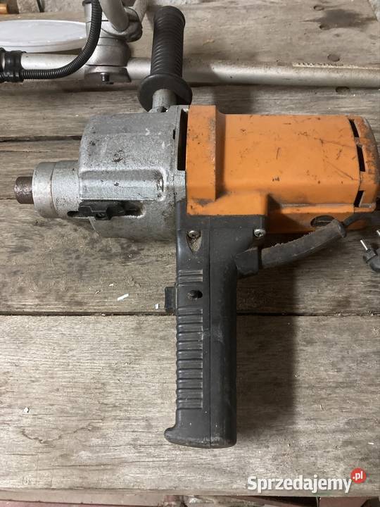 Wiertarka wolnoobrotowa Eibenstock EHB 233 DDR Leżajsk
