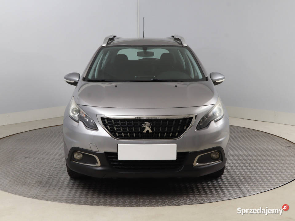 Peugeot 2008 16 BlueHDi poduszka powietrzna Bielany Wrocławskie