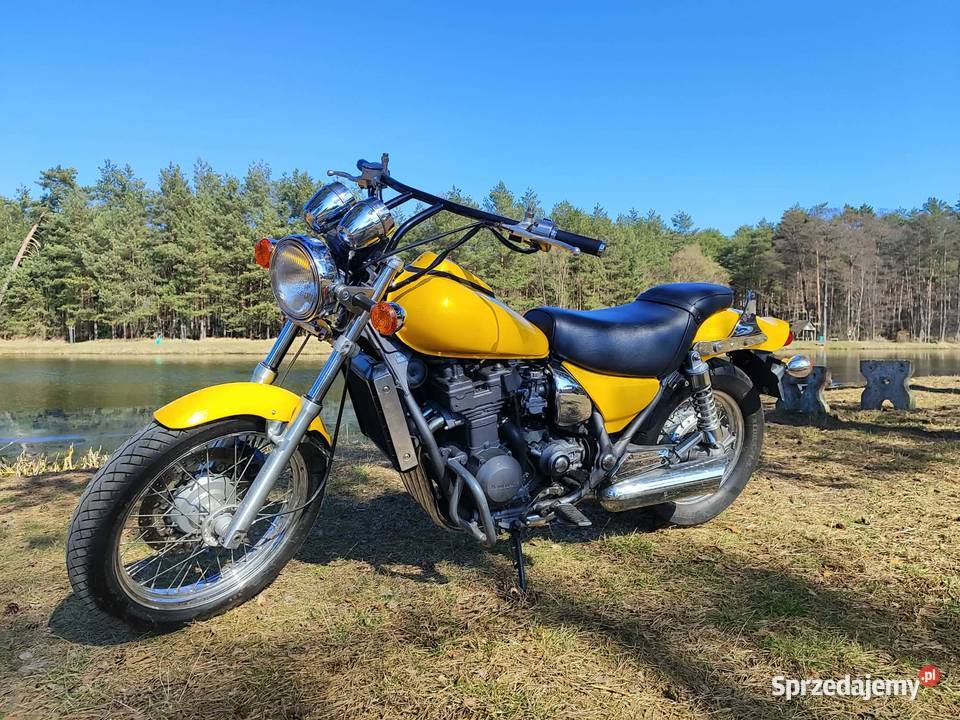 Kawasaki Eleminator ZL 600