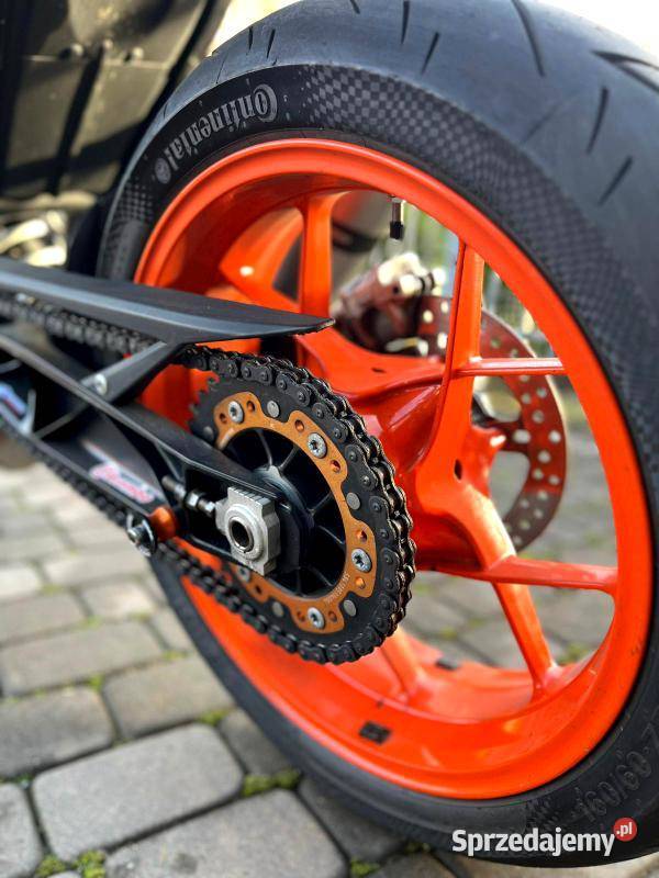 Ktm Duke 690R Bolesławiec