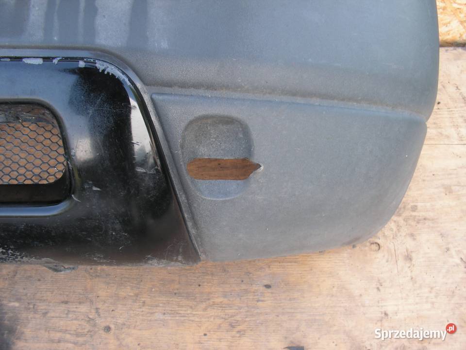 ZDERZAK PRZÓD PRZEDNI LAND ROVER FREELANDER 9800 Zbierkowo