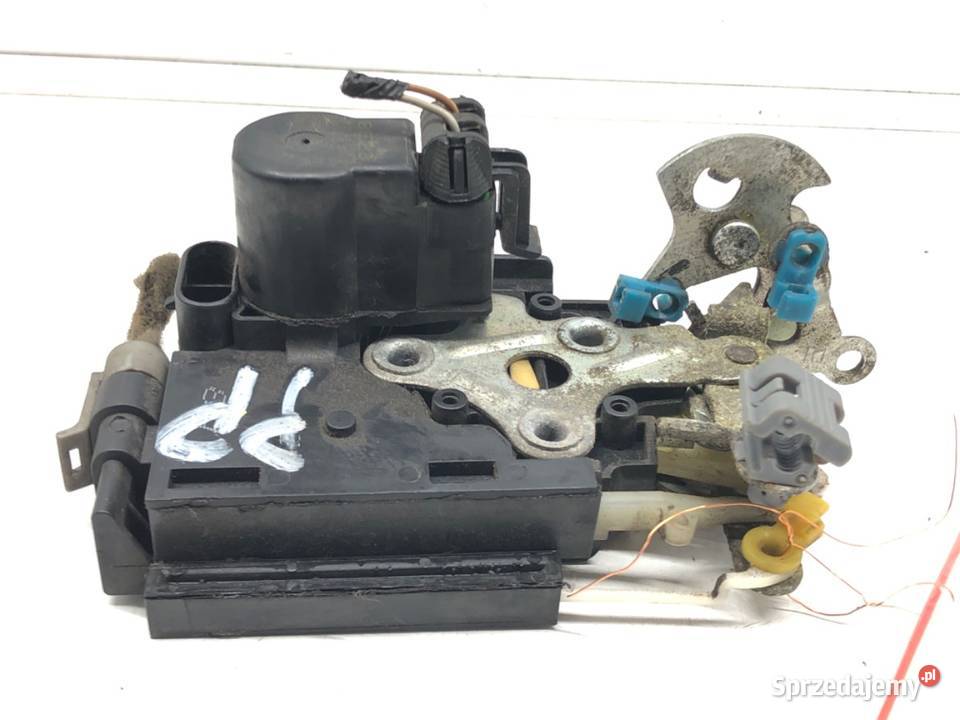 ZAMEK DRZWI PRAWY PRZÓD CHEVROLET AVEO II