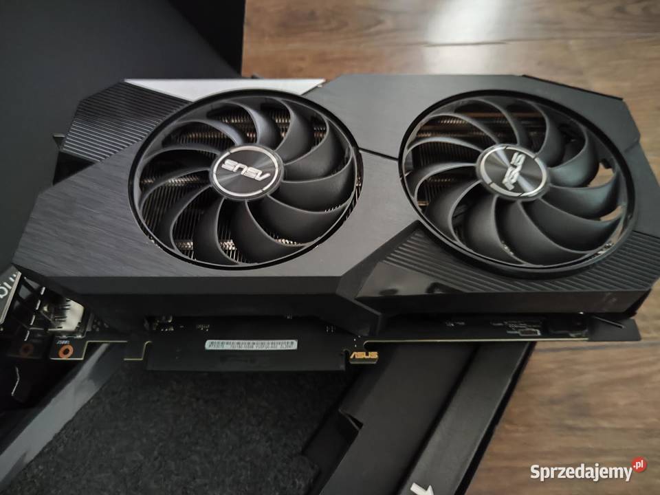 ASUS RTX 3070 mazowieckie Piaseczno