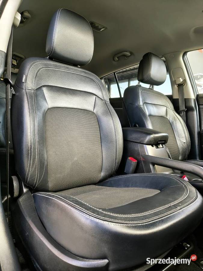Kia Sportage BOGATE WYPOSAŻENIE Benzyna Zadbana podkarpackie Zarszyn
