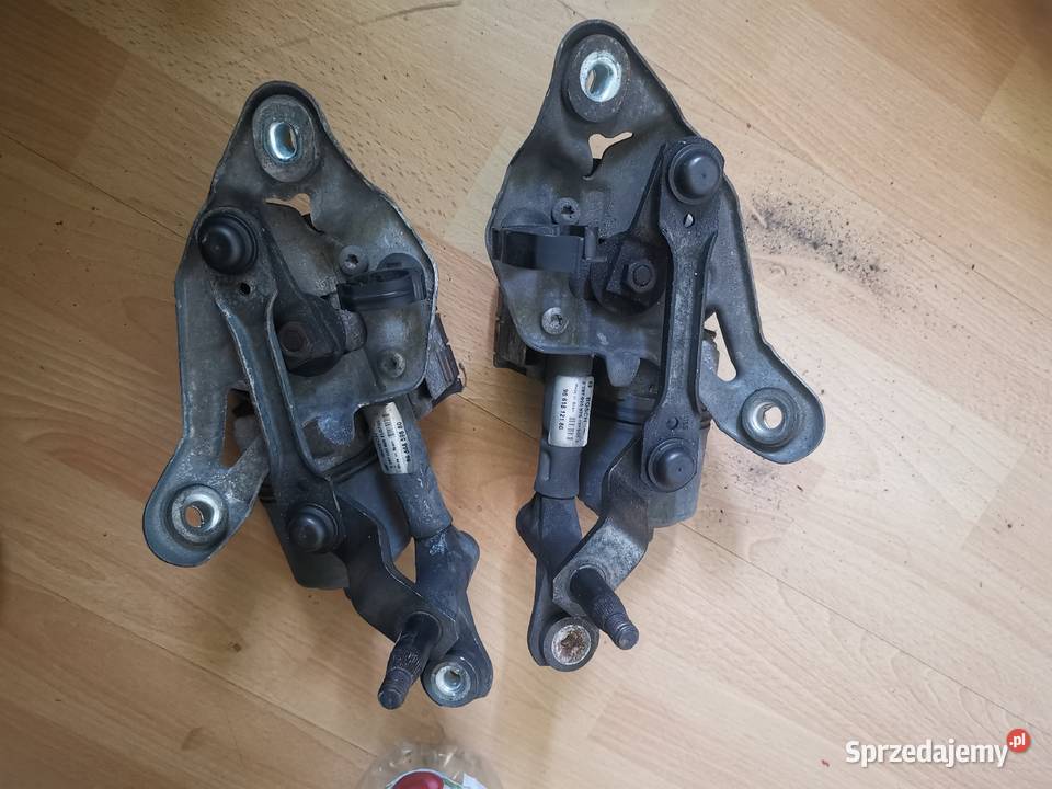 Silniczki wycieraczek Peugeot 407 Jasło