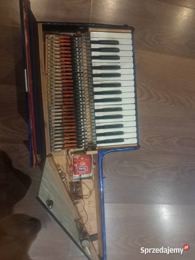 gitara WeltMeister Ornontowice