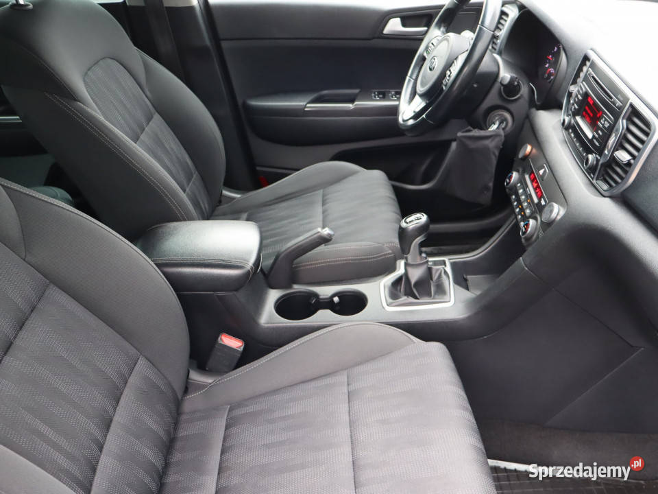 Kia Sportage 16 GDI 1591cm3 Katowice