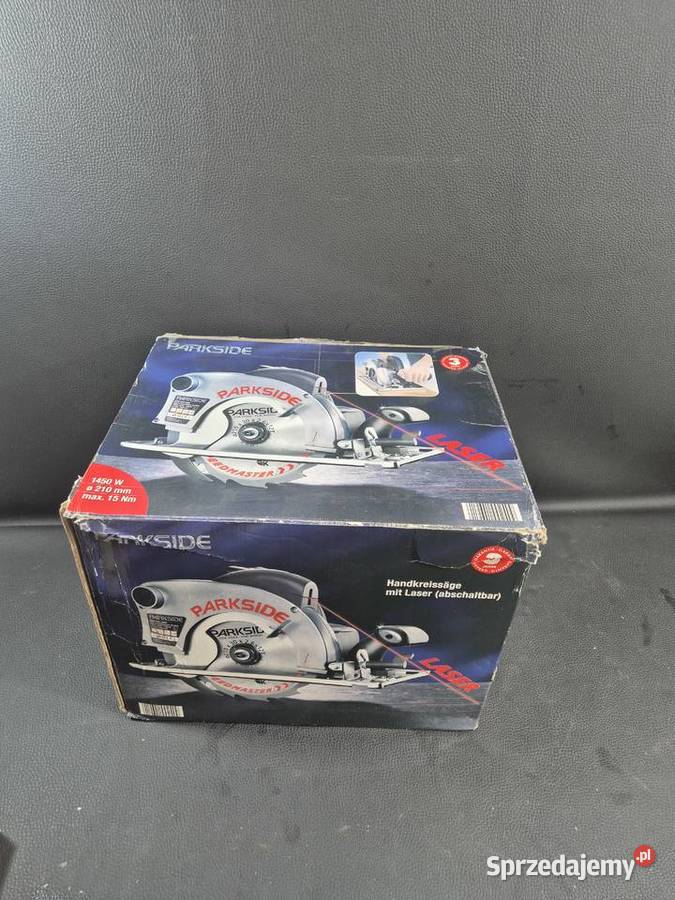 PARKSIDE piła tarczowa PHKS1450 KH3241 Poddębice