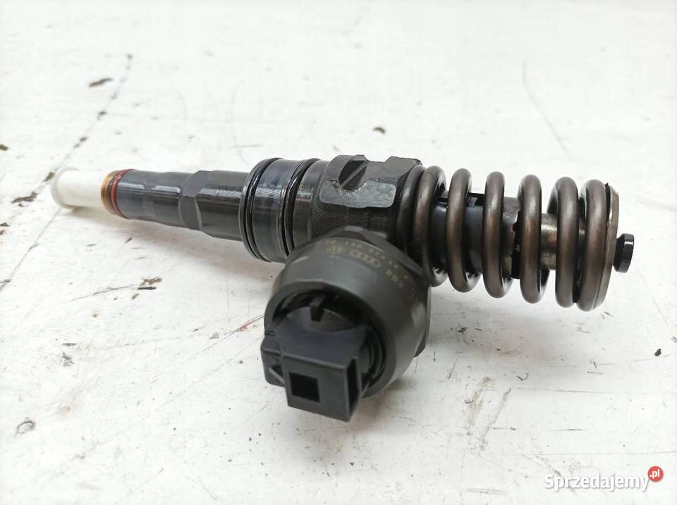 POMPOWTRYSKIWACZ 038130073AR 19 TDI VW sprzedam