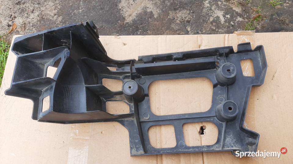 ślizd zderzaka tył Peugeot 407 SW prawy lewy dolnośląskie Dębno