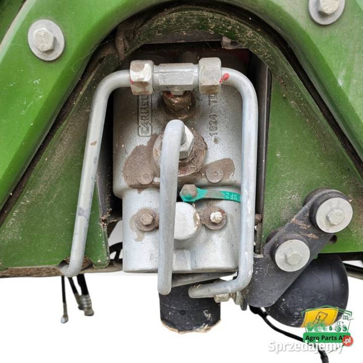 Kabina kompletna Fendt 311 Vario 2024 Ciechanowiec