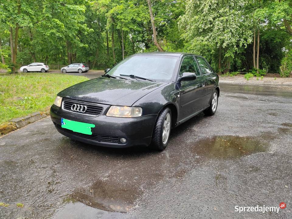 Audi a3 16 bg 2003 Parczew