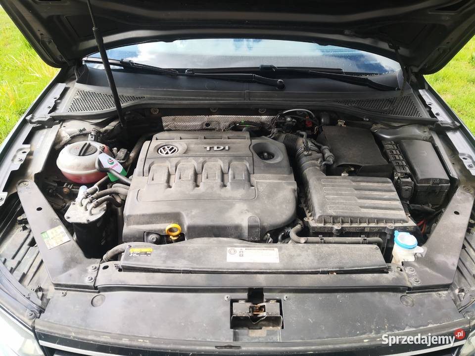 VW Passat B8 20 TDI bez AdBlue Kalisz sprzedam
