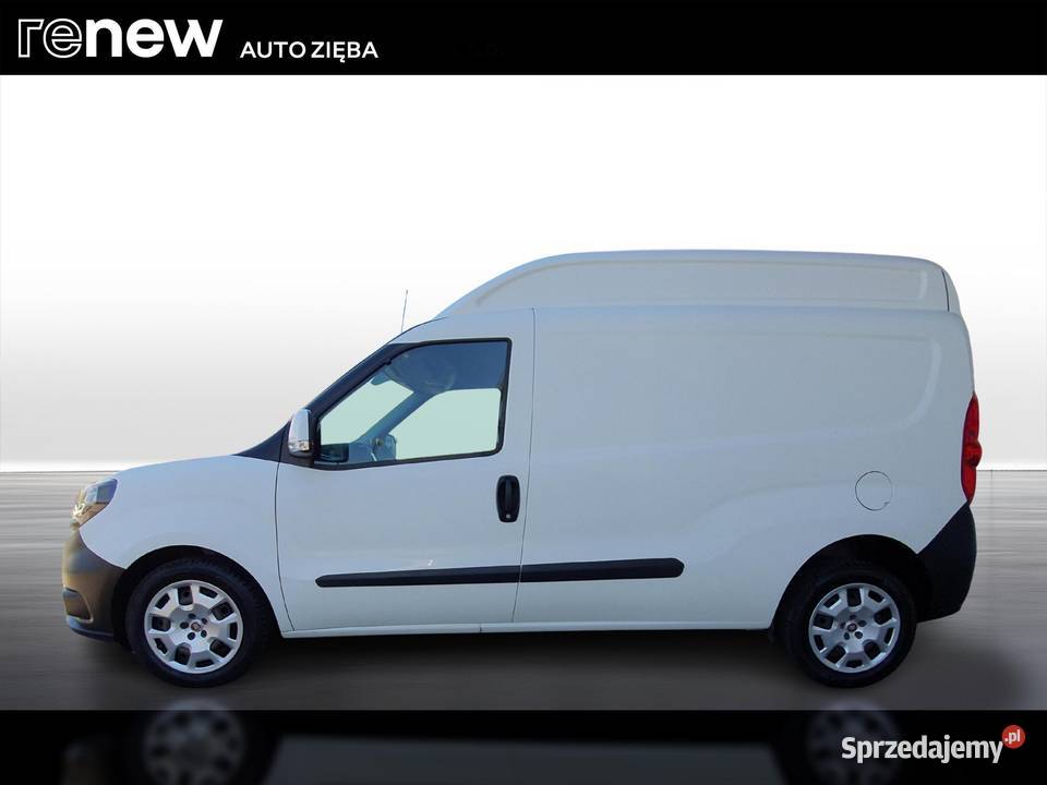 Doblo Maxi XL 16 MJ Base śląskie