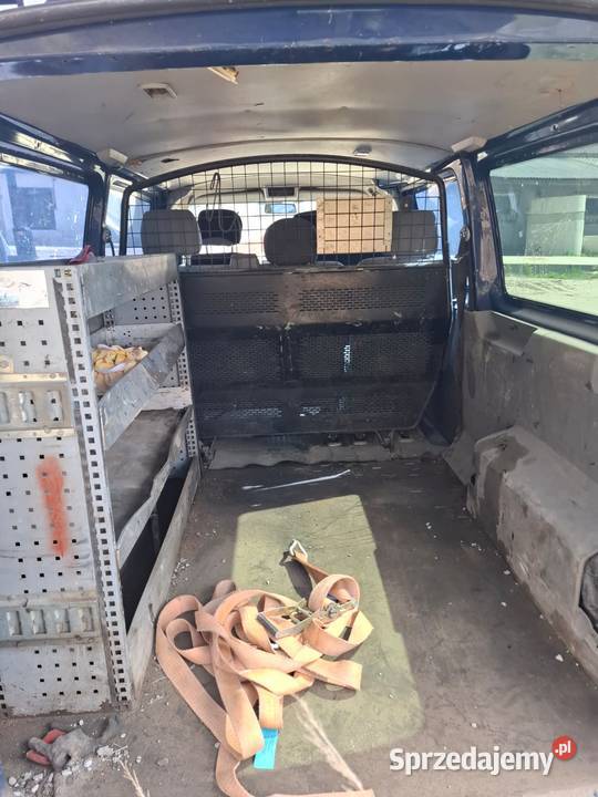 VW T5 25 TDI 2006 brygadówka Rok produkcji 2006 świętokrzyskie Skarżysko-Kamienna