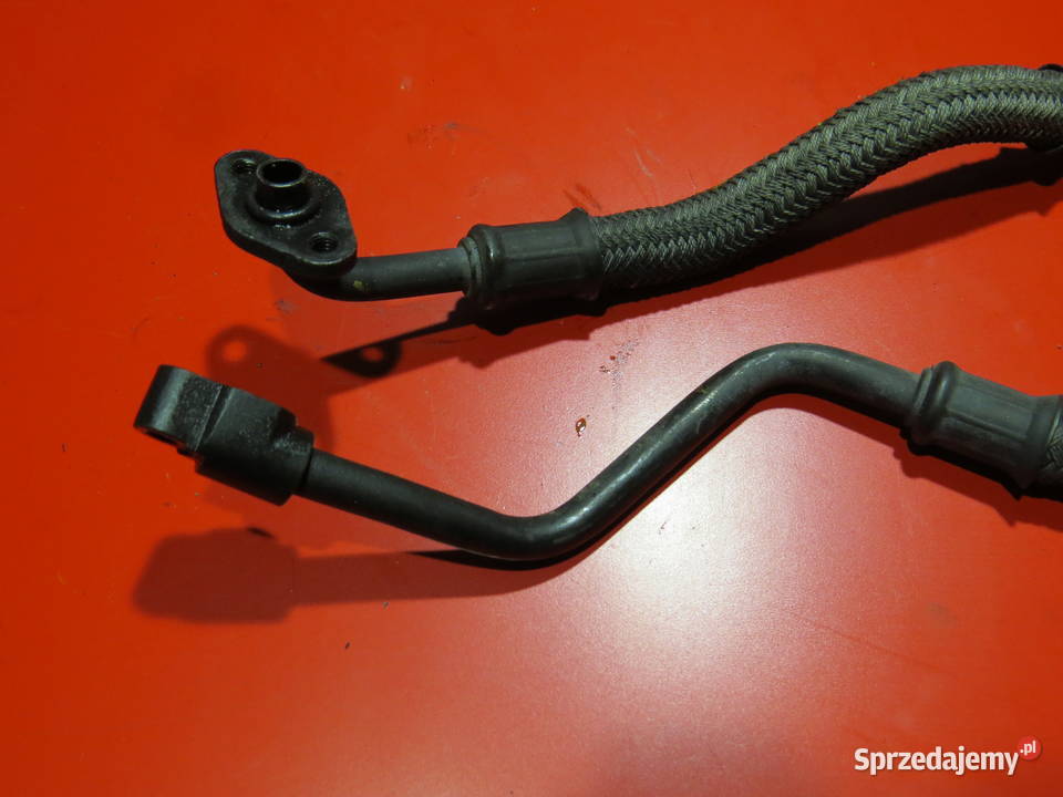 YAMAHA YBR 250 125 09 przewody olejowe silnika mazowieckie Warszawa sprzedam