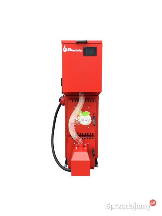 Kocioł Piec 8kW na Pellet Z Podajnikiem PellPell Brzeg