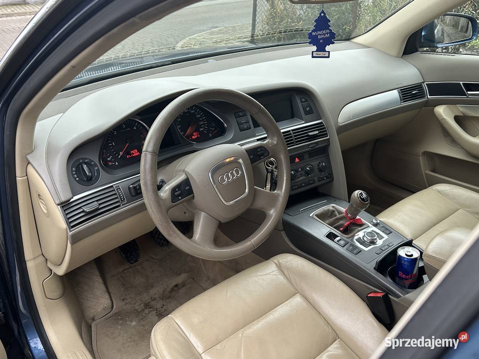 Audi A6 C6 Avant27TDI diesel Lubartów