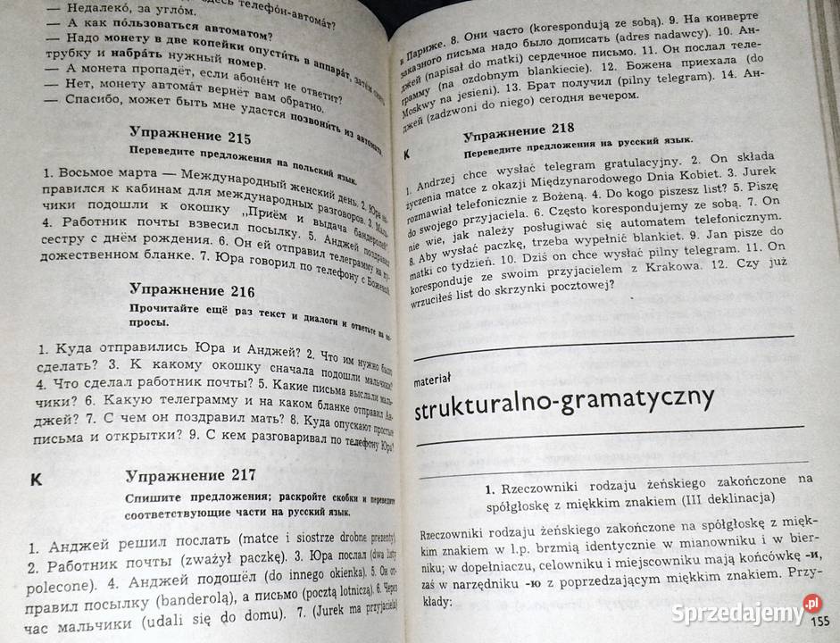 Nowe repetytorium z języka rosyjskiego Marta Chełm