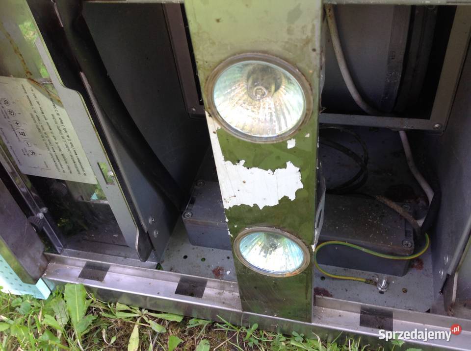 Okap Kuchenny JAN KOLBE Okapy Nowa Sól