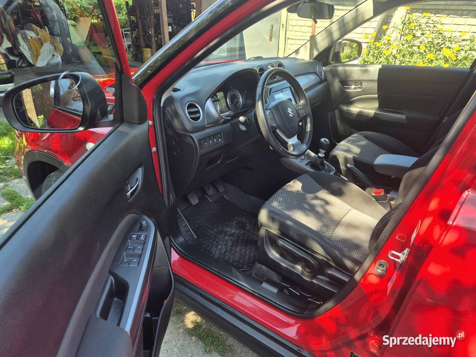Suzuki Vitara 14 BosterJet 129 miękka hybryda Skierniewice