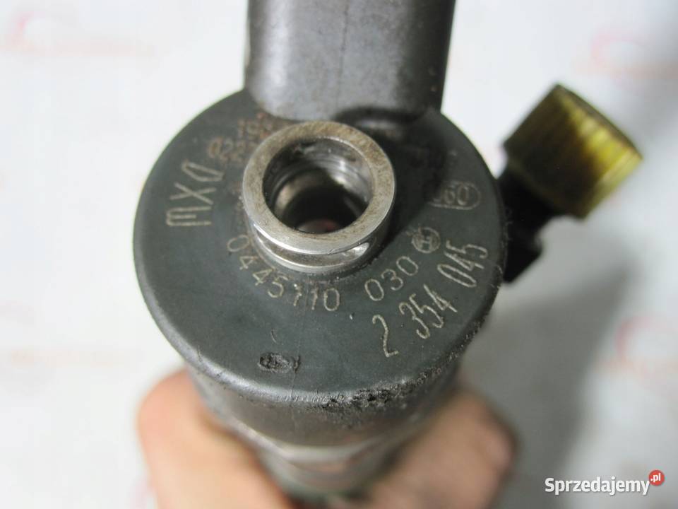 ROVER 75 25 CDTI wtrysk wtryskiwacz 0445110030 Wtryskiwacze Kielce